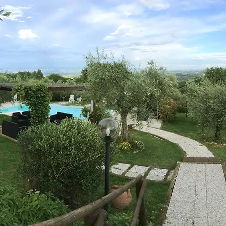 Villa Le Ripe Gambassi Terme