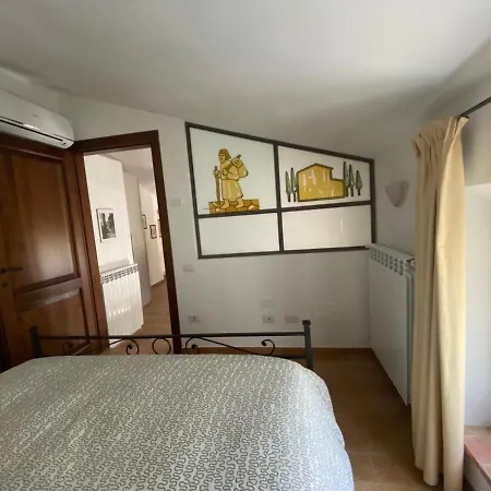Villa Le Ripe *