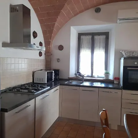 Villa Le Ripe Gambassi Terme