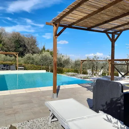 Villa Le Ripe Gambassi Terme