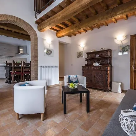 Villa Le Ripe Gambassi Terme