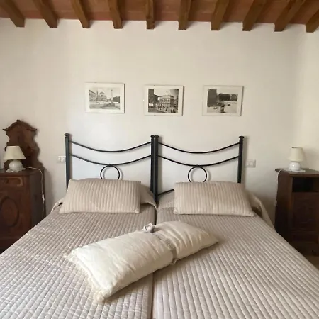 Le Ripe Villa *