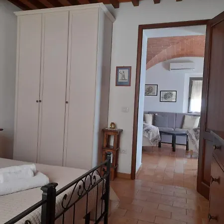 Le Ripe Villa Gambassi Terme