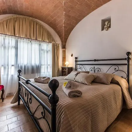 Villa Le Ripe Gambassi Terme