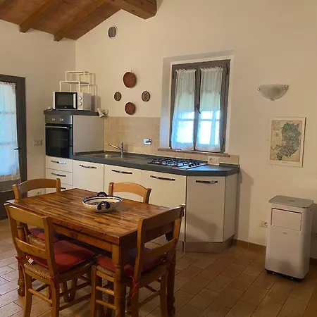 Le Ripe Villa *