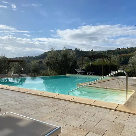 Le Ripe Gambassi Terme