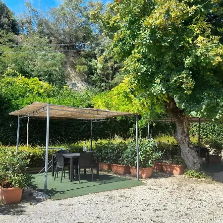 Le Ripe Villa Gambassi Terme