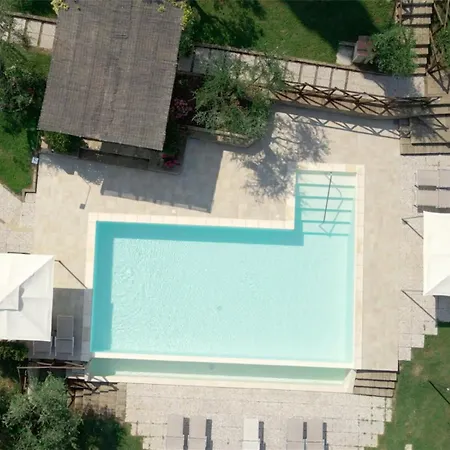 Le Ripe Villa Gambassi Terme