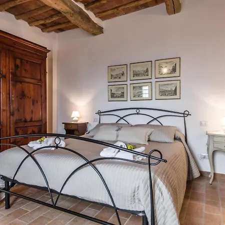 Villa Le Ripe Gambassi Terme